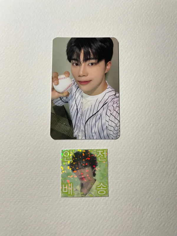 NEVER SAY NEVER DIGIPACK Ver. SOUND WAVE