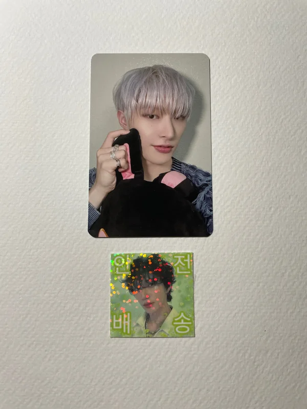 GOLDEN HOUR : Part.1 POP-UP EXHIBITION & STORE REWARD