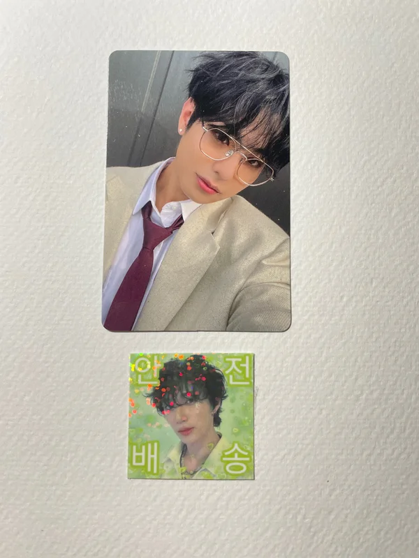 Target: ME Digipack ver. Pre-Order Only