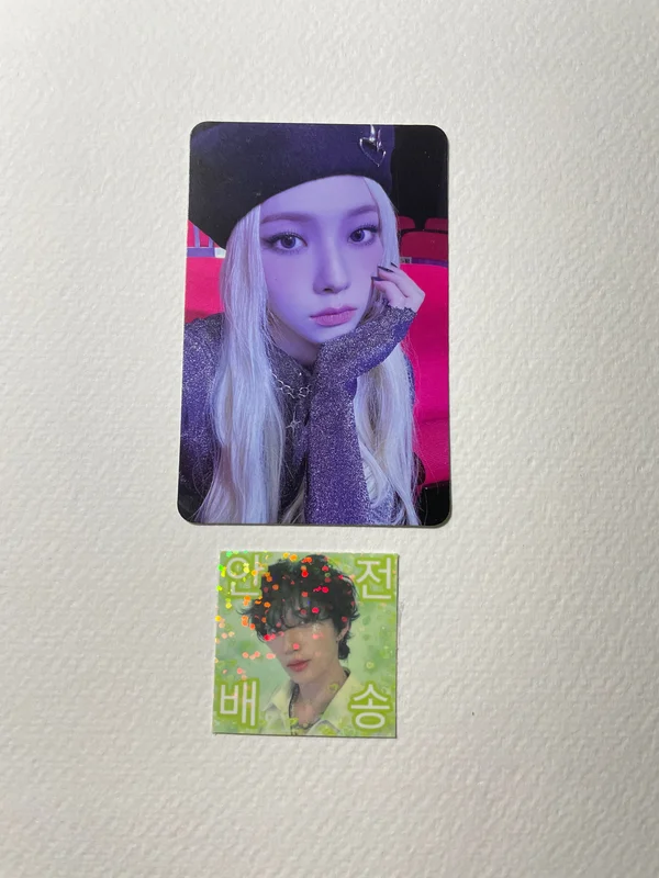 MY WORLD Poster Ver.