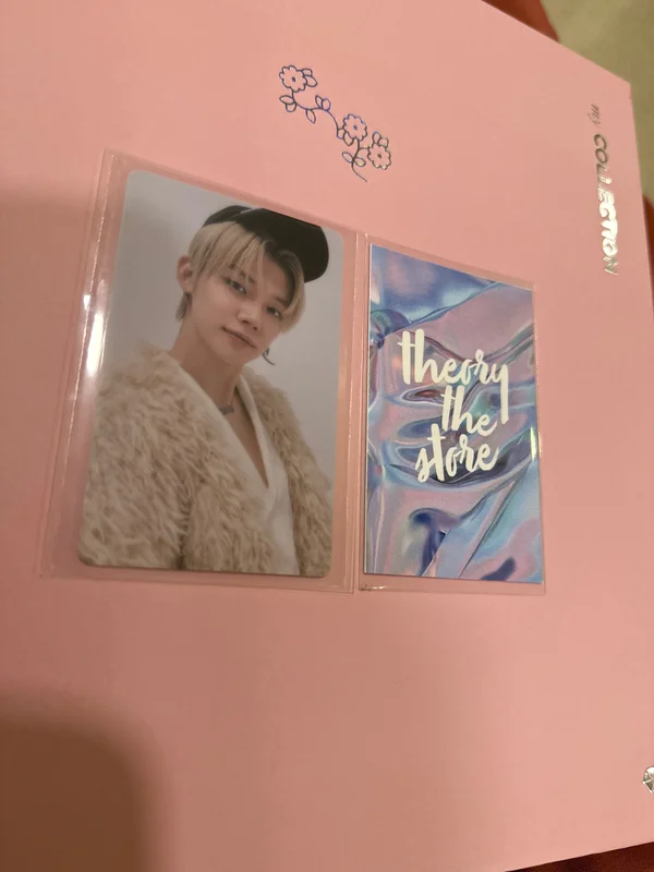 minisode 2: Thursday's Child SOUND WAVE LUCKY DRAW