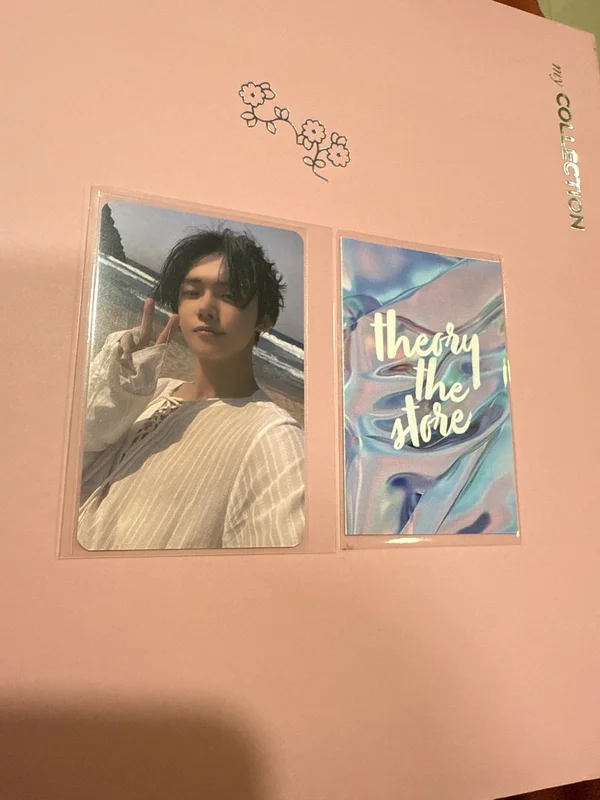 The Name Chapter: TEMPTATION SOUND WAVE LUCKY DRAW