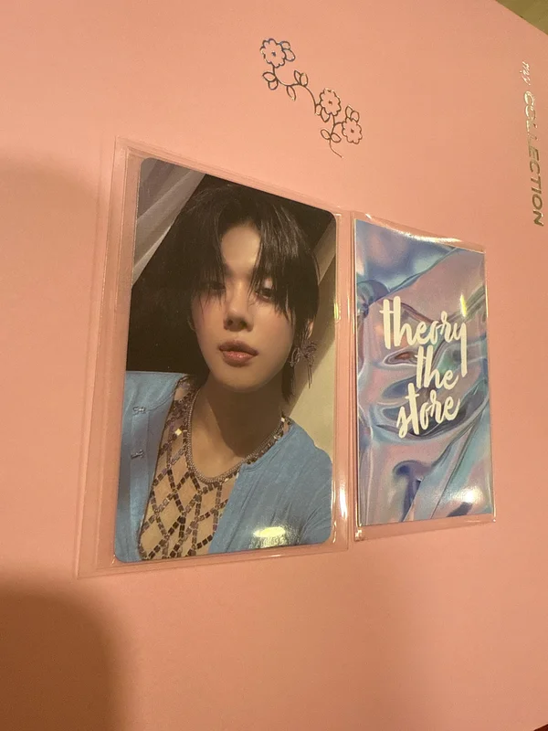 The Name Chapter: TEMPTATION Lullaby ver. WEVERSE