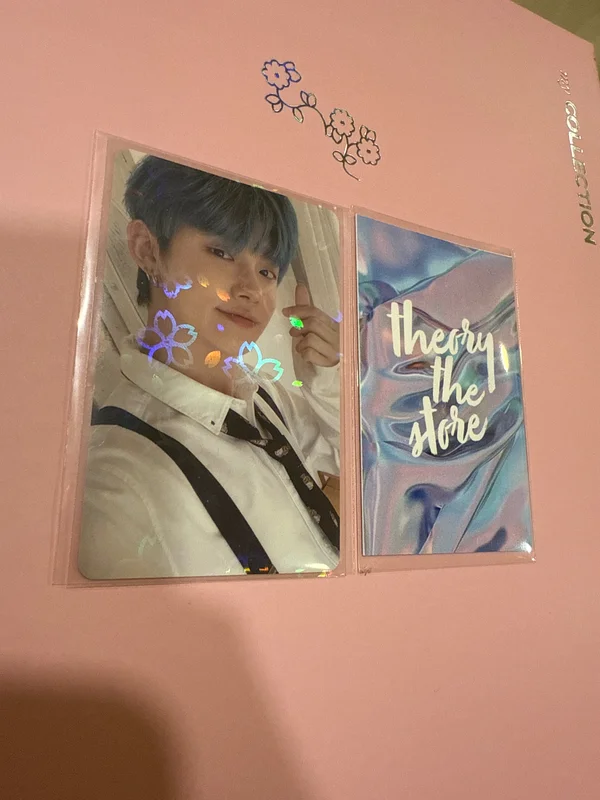 TXT YEONJUN 'minisode 2: Thursday's Child WEVERSE' Photocard