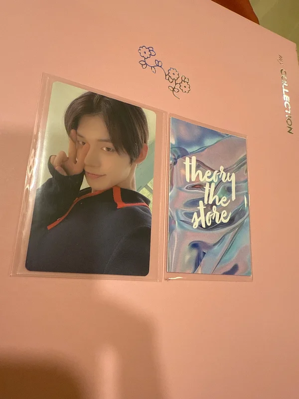 TXT YEONJUN 'minisode 2: Thursday's Child WEVERSE' Photocard