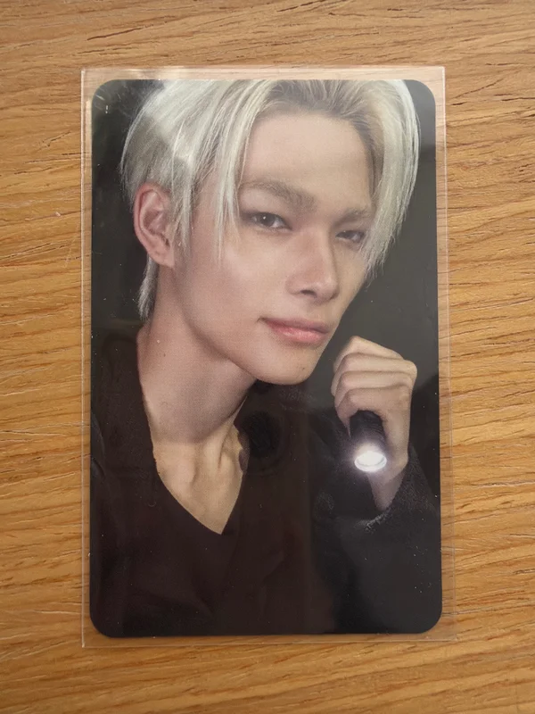 THE SIN : VANISH Weverse Albums ver.