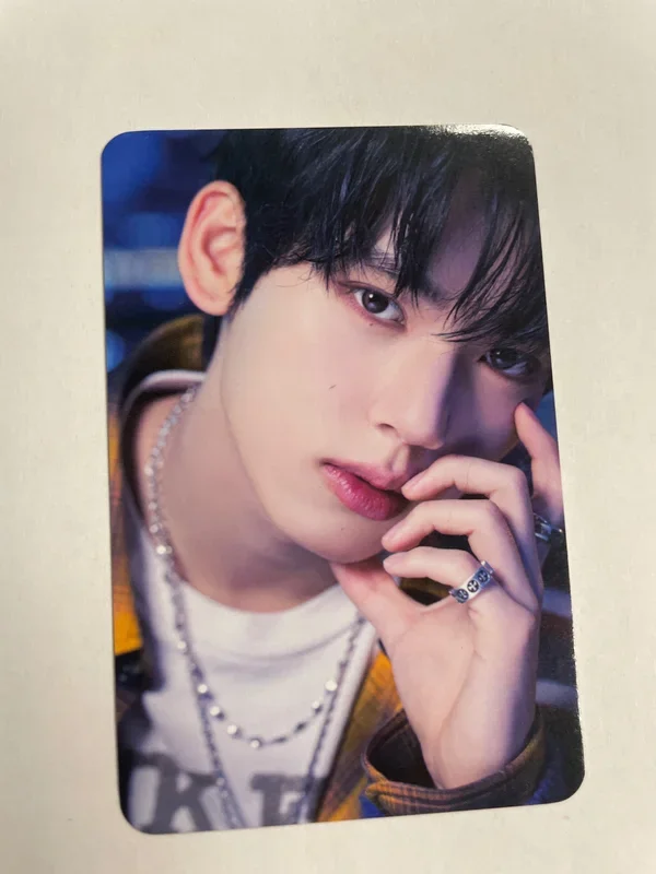 You had me at HELLO PHOTOBOOK ver.+Digipack ver. WITHMUU LUCKY DRAW