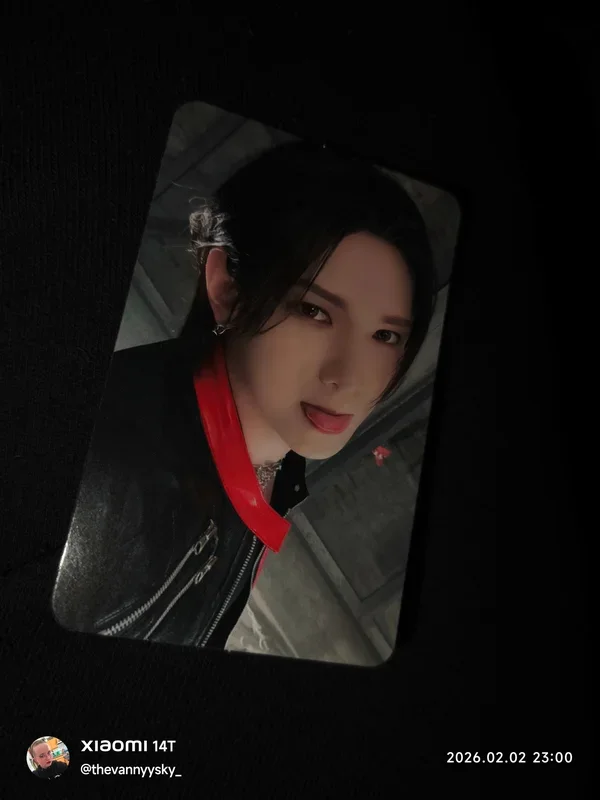 THE WORLD EP.2 : OUTLAW MINIRECORD