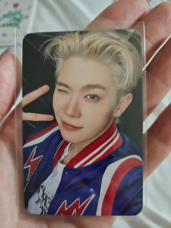 NEVER SAY NEVER WITHMUU LUCKY DRAW