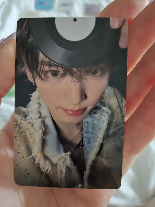 NEVER SAY NEVER MUSICART LUCKY DRAW