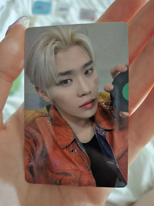 NEVER SAY NEVER MUSICART LUCKY DRAW