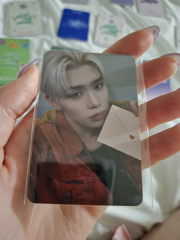 NEVER SAY NEVER Plus Chat Shop LUCKY DRAW