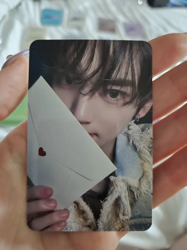 NEVER SAY NEVER Plus Chat Shop LUCKY DRAW