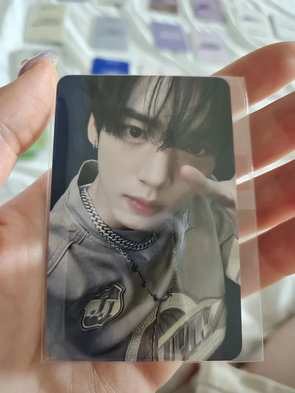 NEVER SAY NEVER DIGIPACK Ver. Mnet Plus Merch LUCKY DRAW