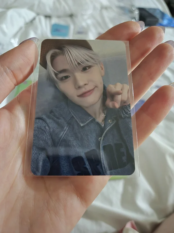 NEVER SAY NEVER DIGIPACK Ver. Mnet Plus Merch LUCKY DRAW