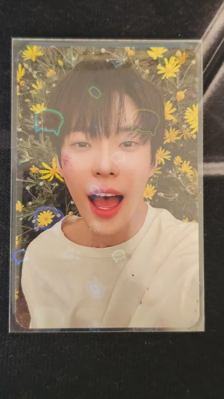 Pocamarket, NCT DOYOUNG YOUTH Digipack Ver. K-pop Photocard