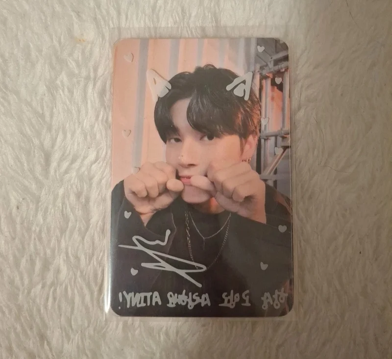THE WORLD EP.1 : MOVEMENT SOUND WAVE LUCKY DRAW