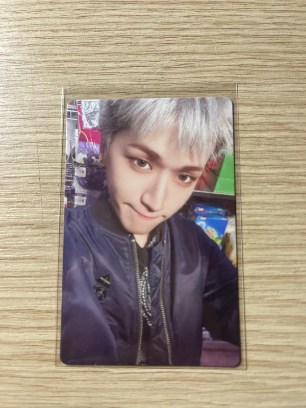 No Genre Weverse Albums ver.