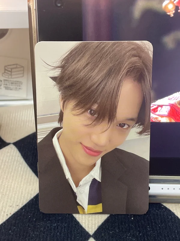 Peaches Kisses ver. EXO KAI