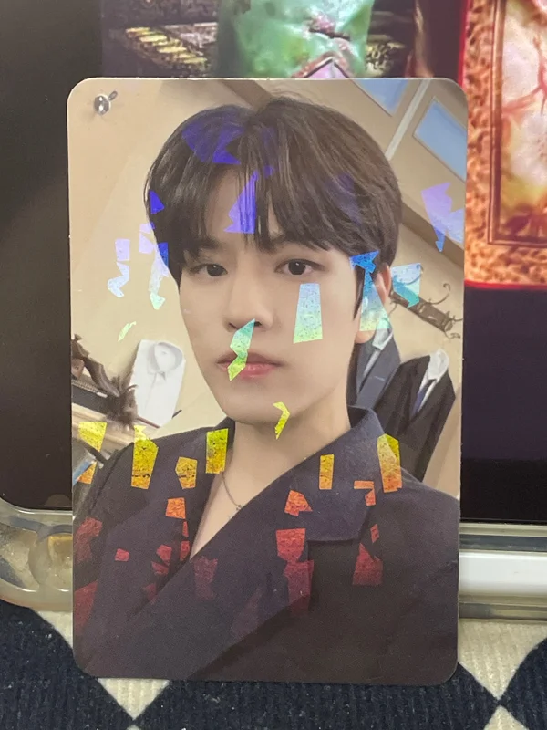 MAXIDENT SOUND WAVE SEUNGMIN STRAYKIDS
