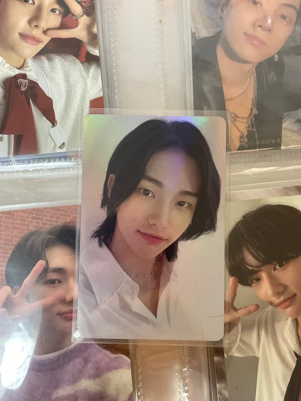 Nacific HYUNJIN STRAYKIDS