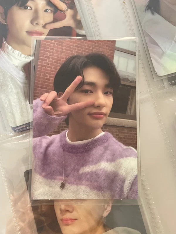 GO STANDARD VER.HYUNJIN Straykids