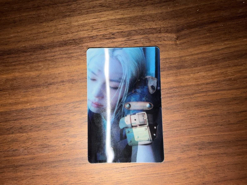 Stray Kids Felix THIS & THAT FANS ALBUM VER.