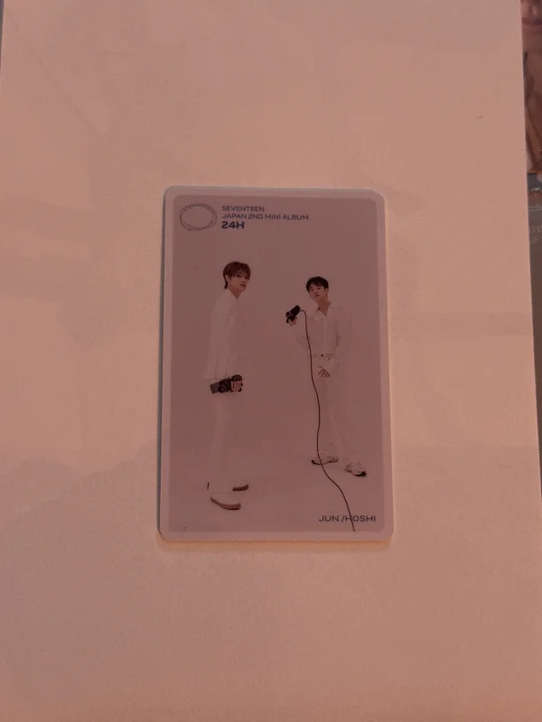 24H M Card