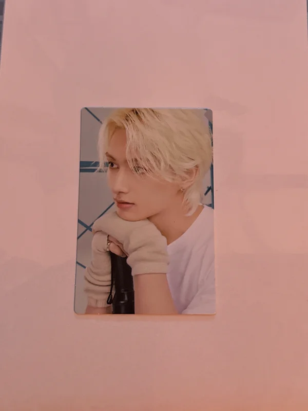 2023 SVT 7TH FAN MEETING SEVENTEEN in CARAT LAND Trading Card Set