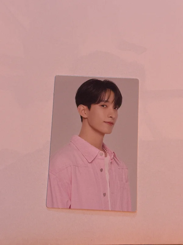 2023 SVT 7TH FAN MEETING SEVENTEEN in CARAT LAND Trading Card Set