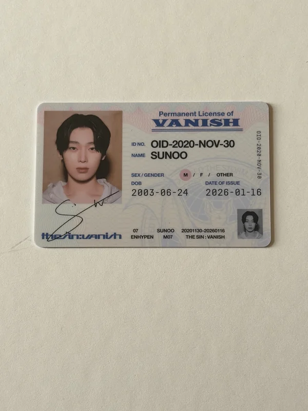 THE SIN : VANISH FUGITIVES Ver.