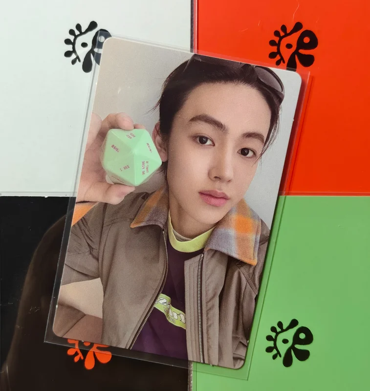 GREENGREEN Dice ver.