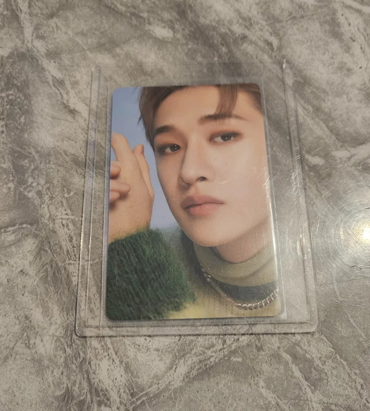 DICON D'FESTA MINI EDITION : Stray Kids Bang Chan