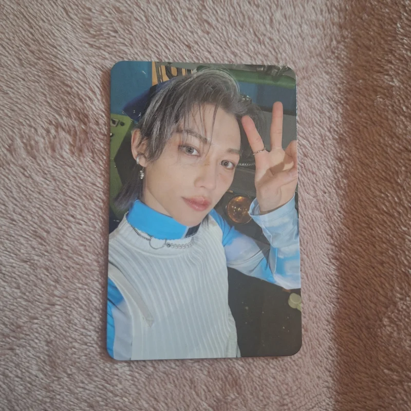 (5-STAR); Felix Photocard