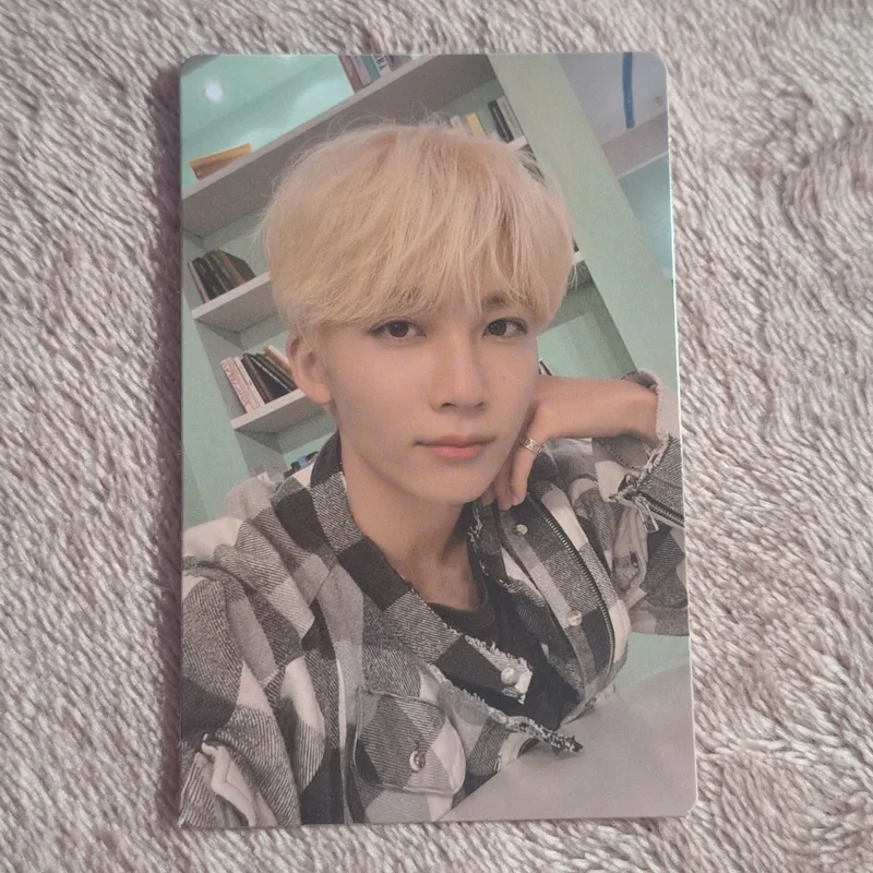 Attacca CARAT Ver.; Jeonghan Photocard