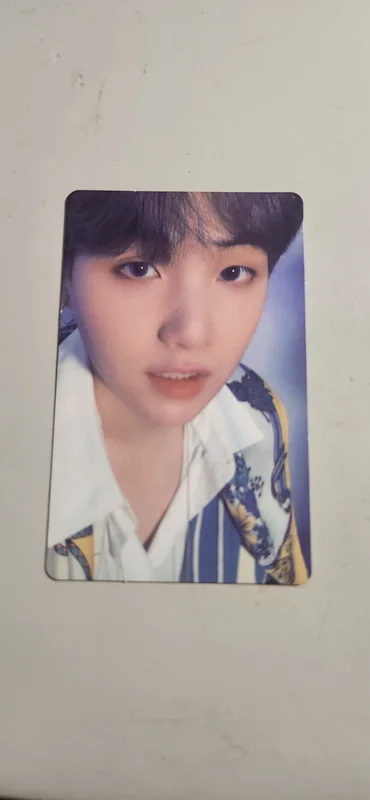 MAP OF THE SOUL : PERSONA