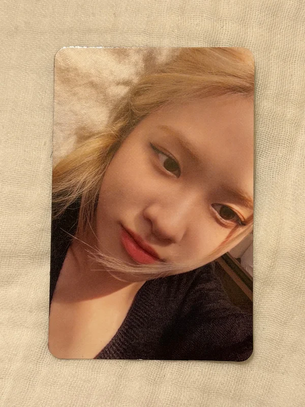 BORN PINK BLACK ver.