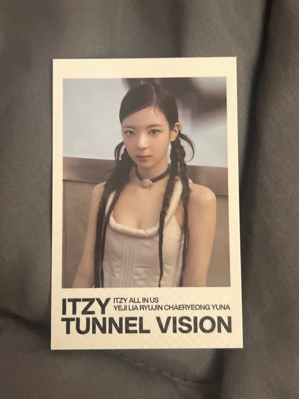 TUNNEL VISION Cassette Tape Ver.