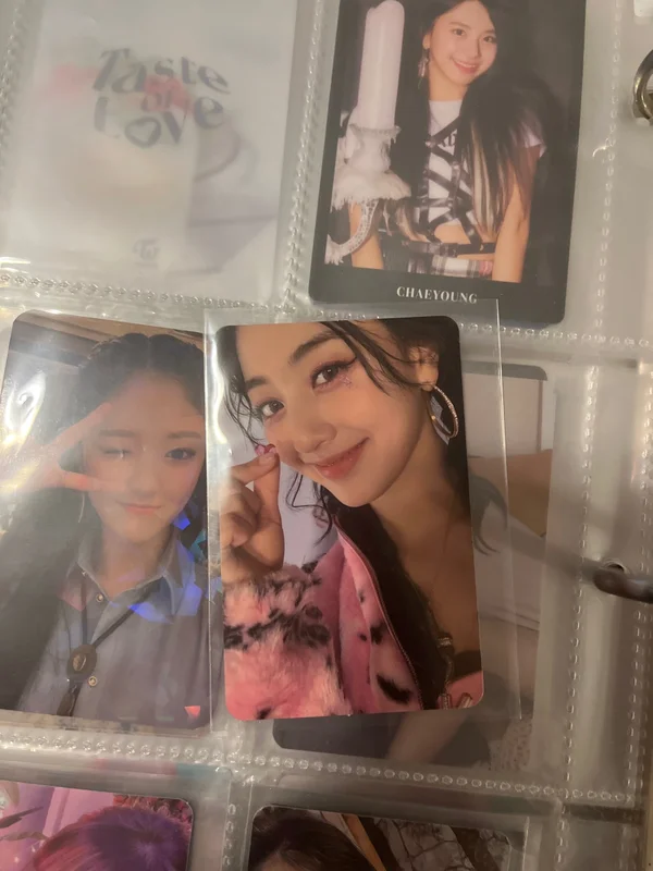 Jihyo twice Formula of Love