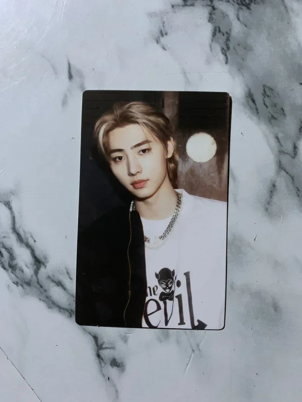 MANIFESTO : DAY 1 PHOTO CARD & TIN CASE SET