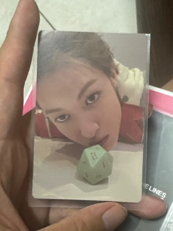 GREENGREEN Dice ver.
