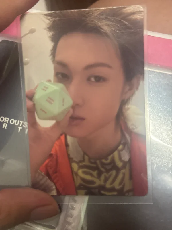GREENGREEN Dice ver.