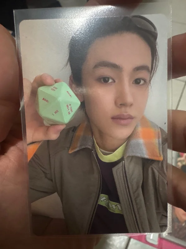 GREENGREEN Dice ver.