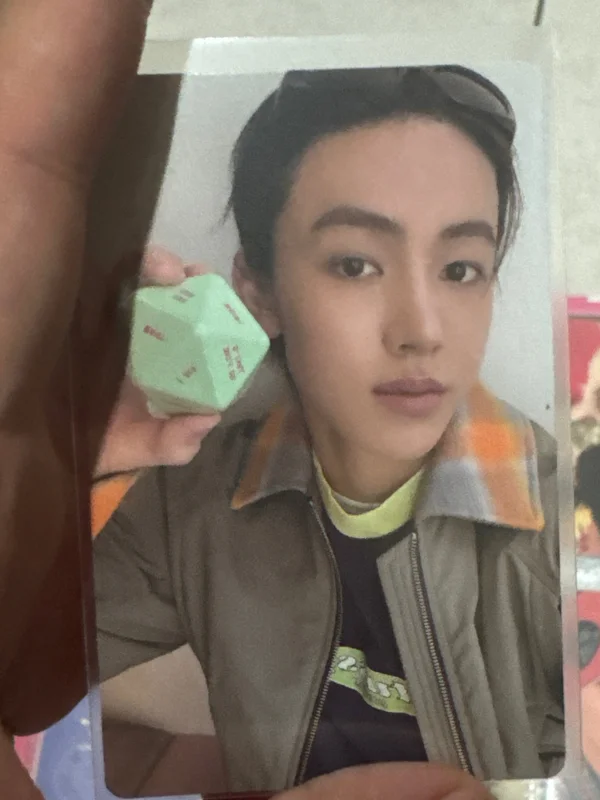 GREENGREEN Dice ver.