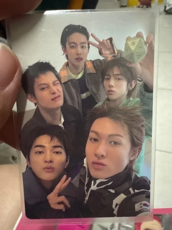 GREENGREEN Dice ver.