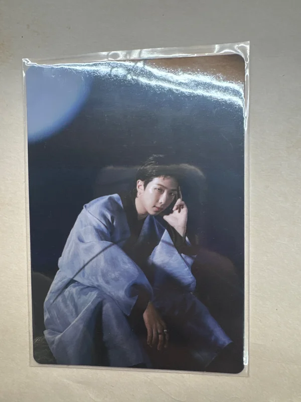 2022 BTS DALMAJUNG Mini Photo Card