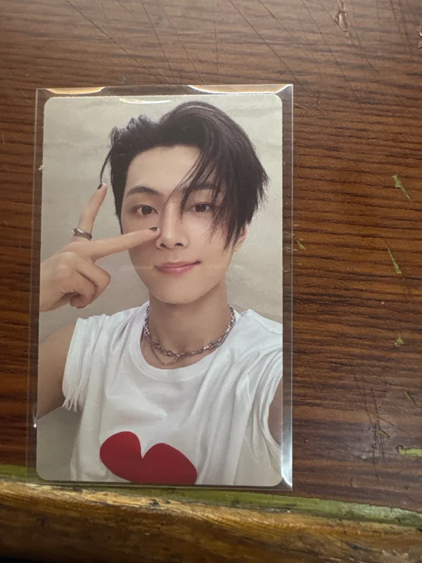 ROMANCE : UNTOLD Weverse Albums Ver.k