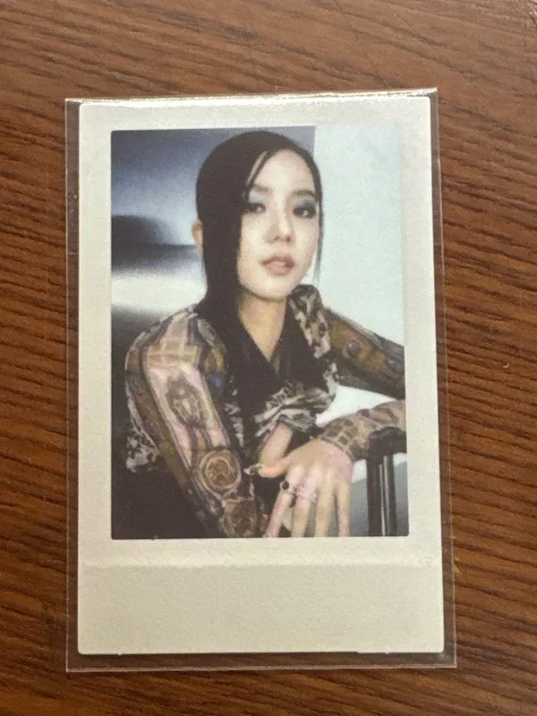 BORN PINK GRAY ver.