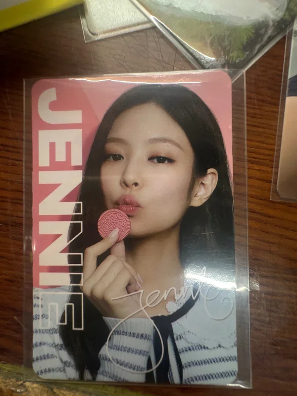 BLACKPINK OREO