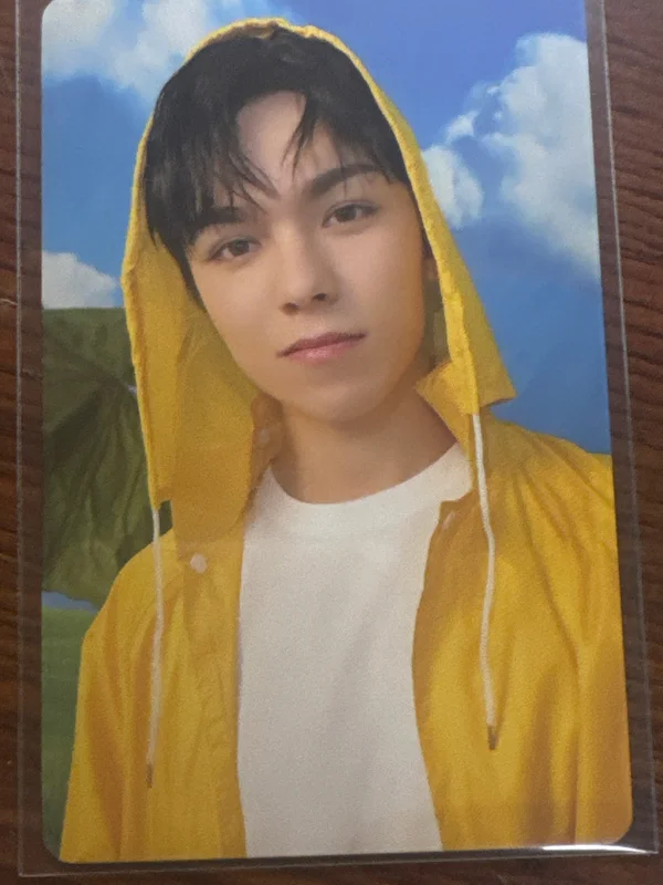 SEVENTEENTH HEAVEN Carat Ver.